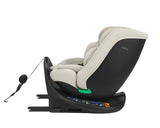 Scaun auto 40-150 cm I-Van I-Size bej deschis 
