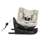 Scaun auto 40-150 cm I-Van I-Size bej deschis 