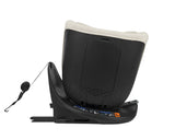 Scaun auto 40-150 cm I-Van I-Size bej deschis 