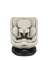Scaun auto 40-150 cm I-Van I-Size bej deschis 