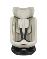 Scaun auto 40-150 cm I-Van I-Size bej deschis 