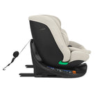 Scaun auto 40-150 cm I-Van I-Size bej deschis 