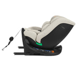 Scaun auto 40-150 cm I-Van I-Size bej deschis 