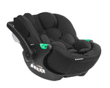 Стол За Кола 40-87 См I-Trail I-Size Черен (Kara Lanah Thea 2024) --- BebeMama