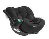 Стол За Кола 40-87 См I-Trail I-Size Черен (Kara Lanah Thea 2024) --- BebeMama