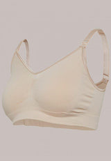Безшевен Сутиен За Бременни И Кърмачки Original Maternity & Nursing Honey 5714399030504 Carriwell