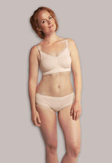 Безшевен Сутиен За Бременни И Кърмачки Original Maternity & Nursing Honey 5714399030504 Carriwell