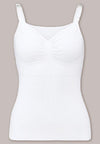 Безшевен Оформящ Потник За Кърмене White 5714399015037 Carriwell