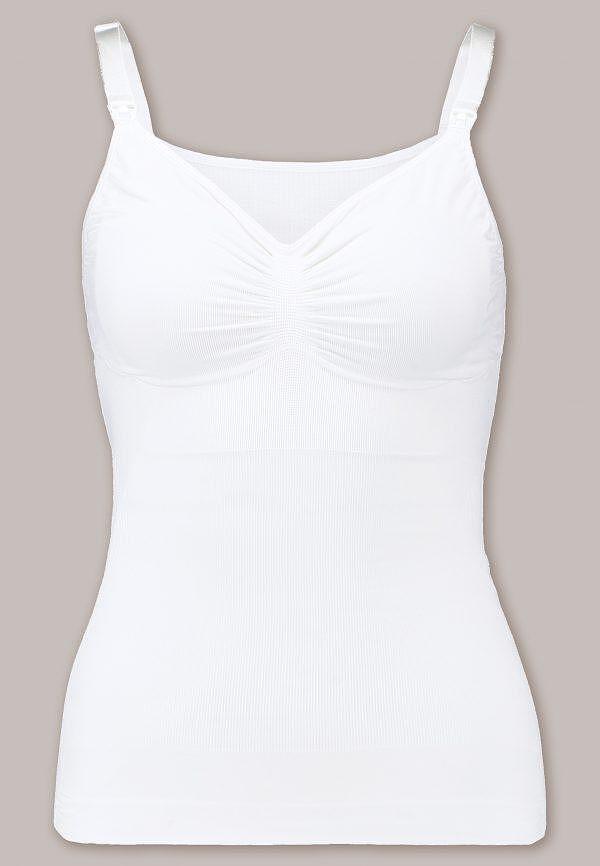 Безшевен Оформящ Потник За Кърмене White 5714399015037 Carriwell