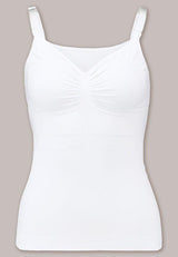 Безшевен Оформящ Потник За Кърмене White 5714399015037 Carriwell