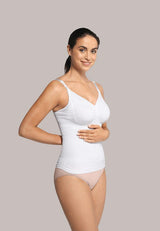 Безшевен Оформящ Потник За Кърмене White 5714399015037 Carriwell