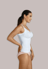 Безшевен Оформящ Потник За Кърмене White 5714399015037 Carriwell