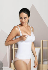 Безшевен Оформящ Потник За Кърмене White 5714399015037 Carriwell