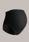 Безшевни Поддържащи Бикини Seamless Support Panty Black Carriwell