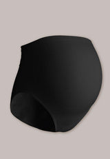 Безшевни Поддържащи Бикини Seamless Support Panty Black Carriwell