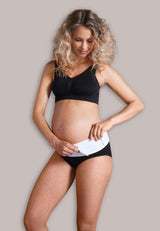 Поддържащ Колан За Бременни Support Belt White Carriwell