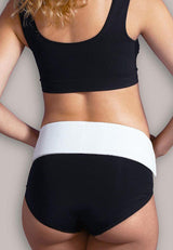 Поддържащ Колан За Бременни Support Belt White Carriwell