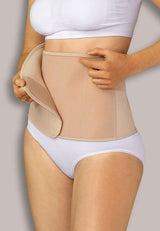 Колан За След Раждане Organic Belly Binder Deluxe Honey 5714399001818 Carriwell