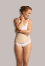 Колан За След Раждане Organic Belly Binder Deluxe Honey 5714399001818 Carriwell