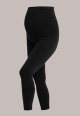 Безшевен Клин За Бременни 3 4 Seamless Support Black 5714399049506 Carriwell