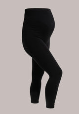 Безшевен Клин За Бременни 3 4 Seamless Support Black 5714399049506 Carriwell