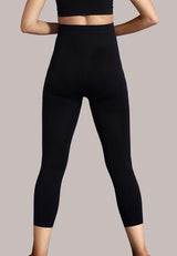 Безшевен Клин За Бременни 3 4 Seamless Support Black 5714399049506 Carriwell