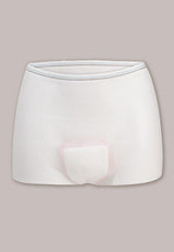 Комплект Еднократни Бикини За Болница White 4 Бр. Carriwell