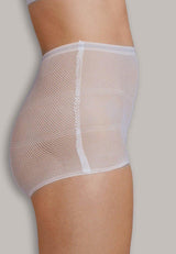 Комплект Еднократни Бикини За Болница White 4 Бр. Carriwell
