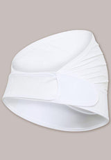 Регулируем Поддържащ Колан За Бременни Аdjustable Support Deluxe White 5714399051011 Carriwell