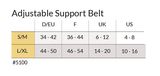 Регулируем Поддържащ Колан За Бременни Аdjustable Support Deluxe White 5714399051011 Carriwell