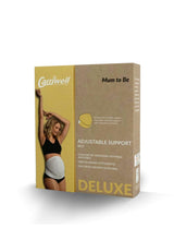 Регулируем Поддържащ Колан За Бременни Аdjustable Support Deluxe Honey 5714399051110 Carriwell