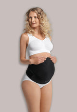 Регулируем Поддържащ Колан За Бременни Аdjustable Support Deluxe Black 5714399051066 Carriwell