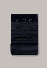 Удължител За Сутиен 4 Бр. White Black Carriwell