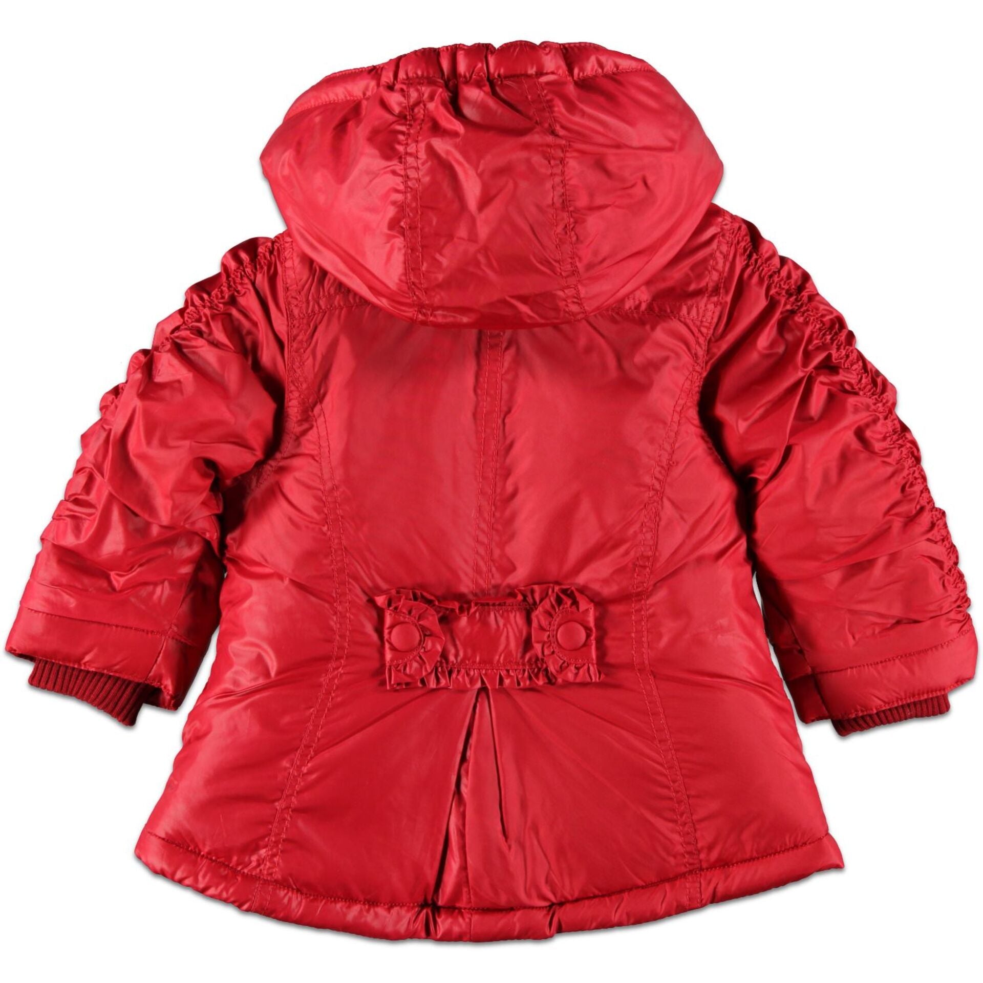 Зимно Бебешко Яке За Момиче, 74 См. 7 12 М. Babyface