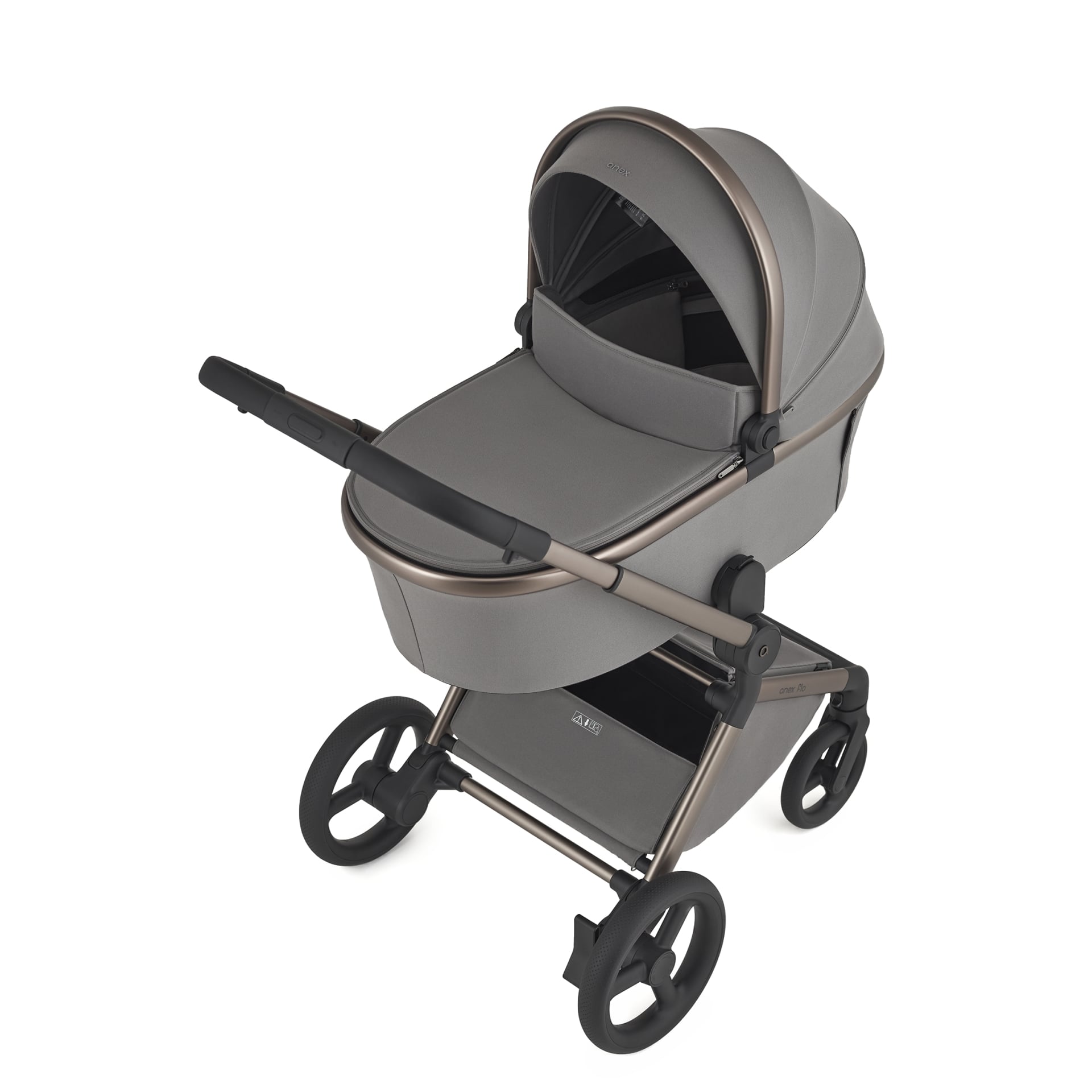 Бебешка Количка 2в1 Flo Charm Anex