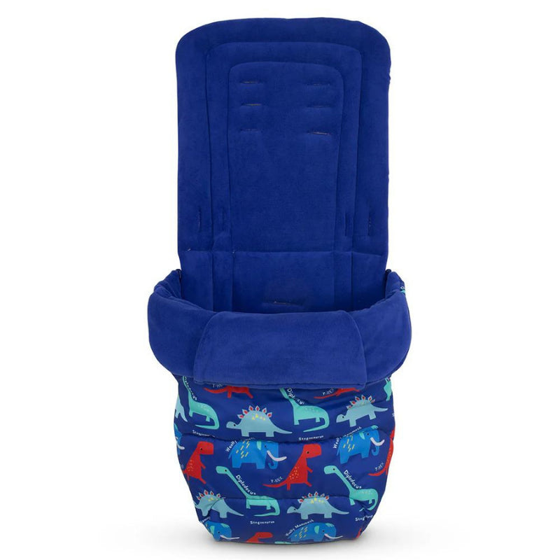 Чувалче За Крака Cosatto Ct5739A Dino Bright - Чувалчета И Покривала - Cosatto - BebeMama