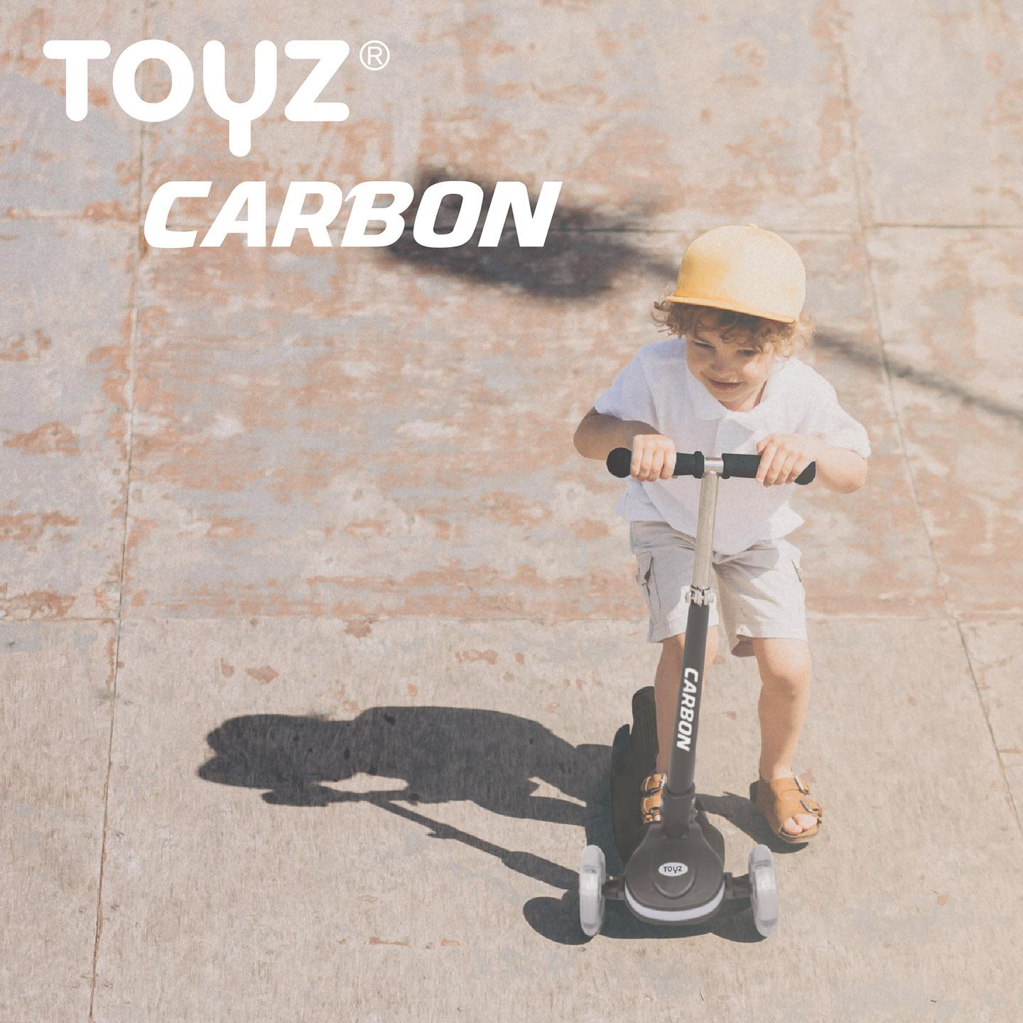 Тротинетка Carbon