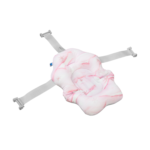 Мека Подложка За Вана Nubo Starfish Pink