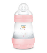 Шише MAM Baby Anti-Colic 160 мл за новородени 0+ мес.