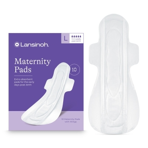 Absorbante postpartum Lansinoh™ mărimea L