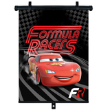 Слънцезащитна щора Прибираща се Cars 36X45 см