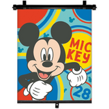 Слънцезащитна щора Прибираща се Mickey mouse 36X45 см