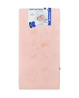 Матрак Cococraft 60x120x15см Bear Pink Kikkaboo