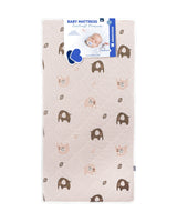 Матрак Cococraft Premium 60х120х15см Elephants Green Kikkaboo