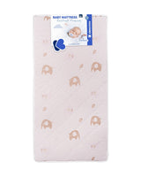 Матрак Cococraft Premium 60х120х15см Elephants Pink Kikkaboo