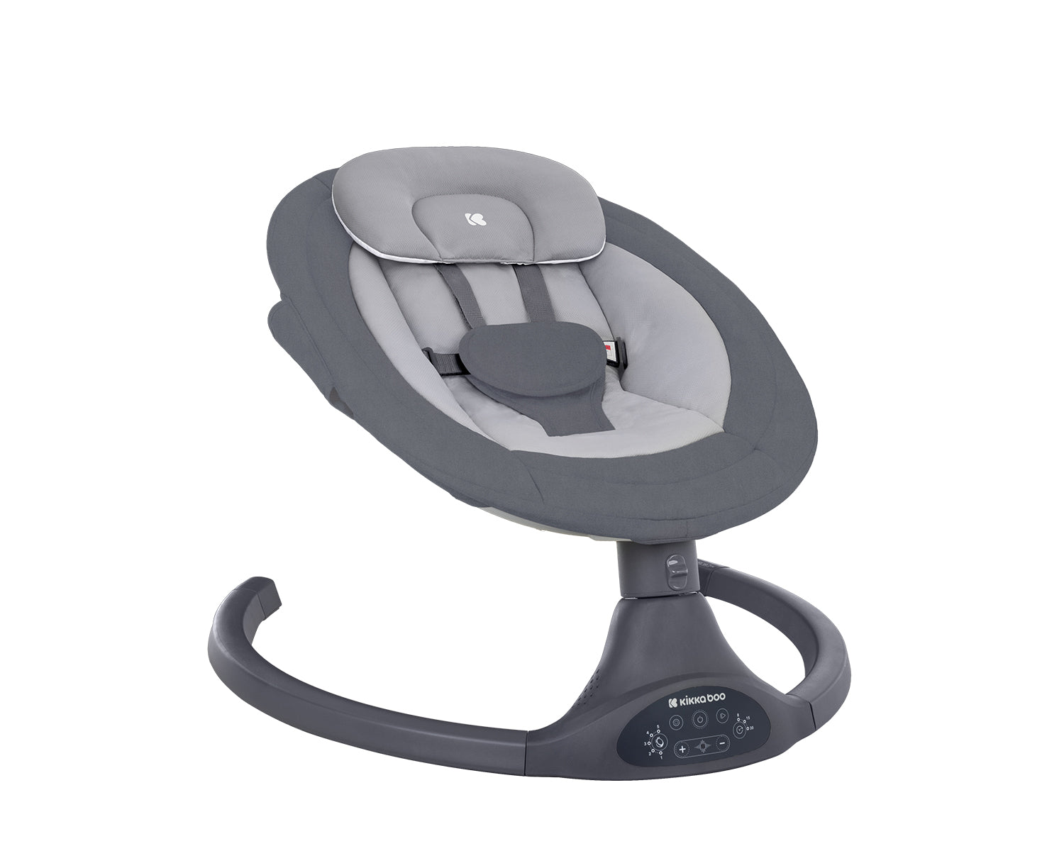 Balansoar electric Codie Gri închis 2025 