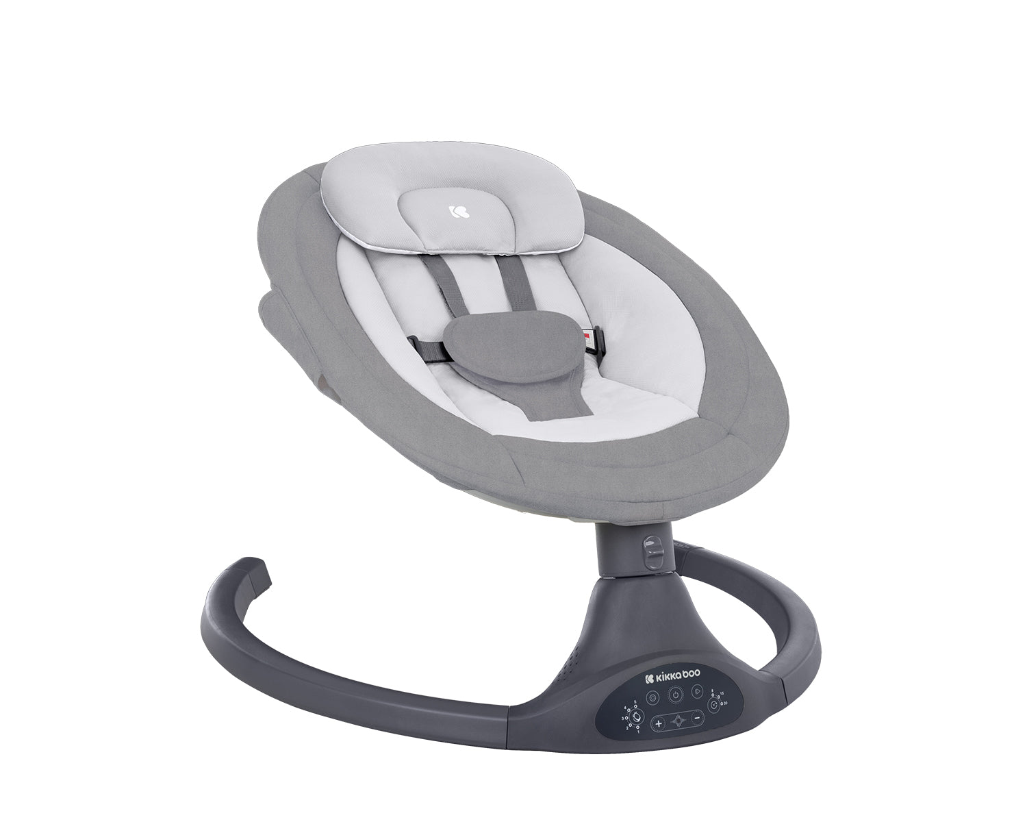 Balansoar electric Codie Gri deschis 2025 