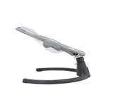 Електрическа Люлка Codie Light Grey Kikkaboo