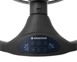 Електрическа Люлка Codie Light Grey Kikkaboo