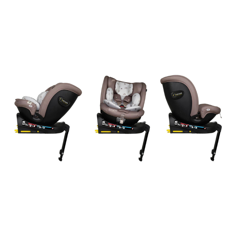 Cosatto Ct5838 Come And Go 2 Столче За Кола Lollop